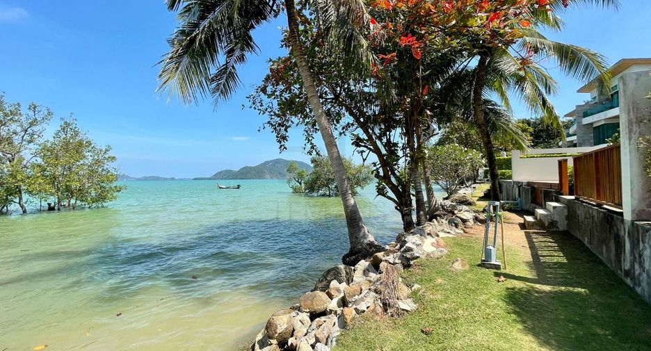 出租 和 出售 3 卧室 别墅 在 Phuket Town, 普吉