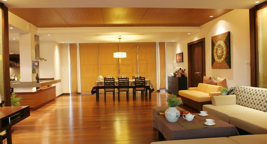 For sale 3 bedrooms apartment in Thalang, Phuket