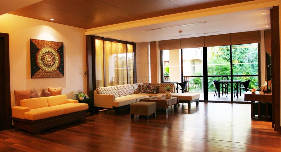 For sale 3 bedrooms apartment in Thalang, Phuket