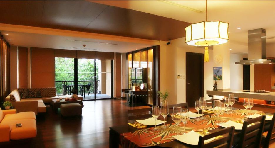 For sale 3 bedrooms apartment in Thalang, Phuket