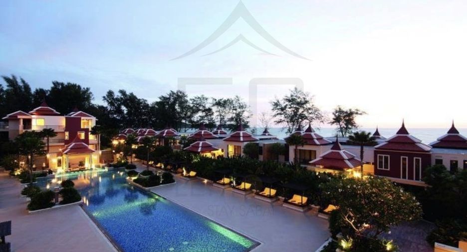 For sale 3 bedrooms apartment in Thalang, Phuket