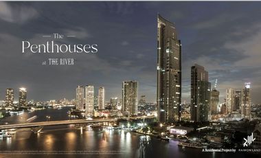 For sale 4 bedrooms condo in Sathon, Bangkok