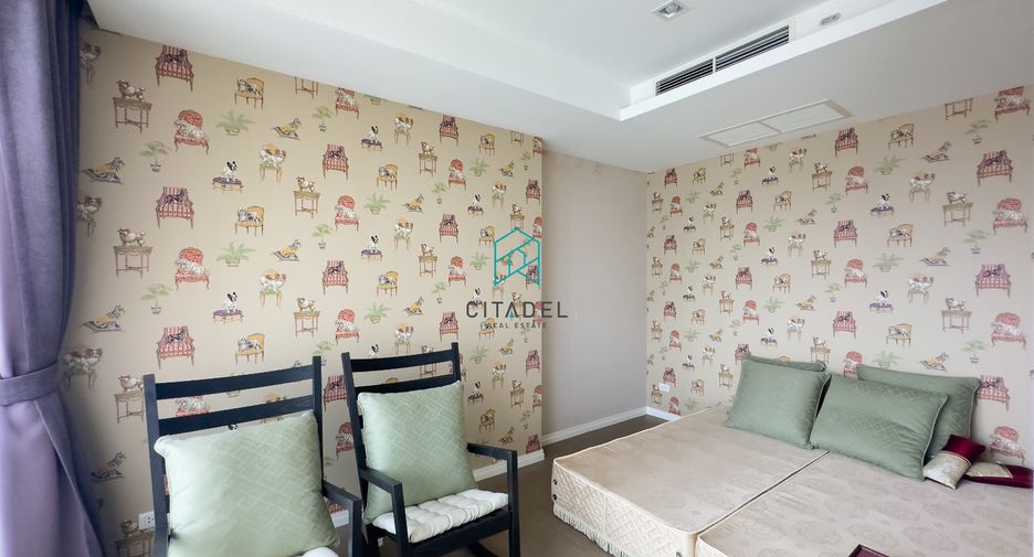 For rent and for sale 2 bedrooms condo in Sathon, Bangkok