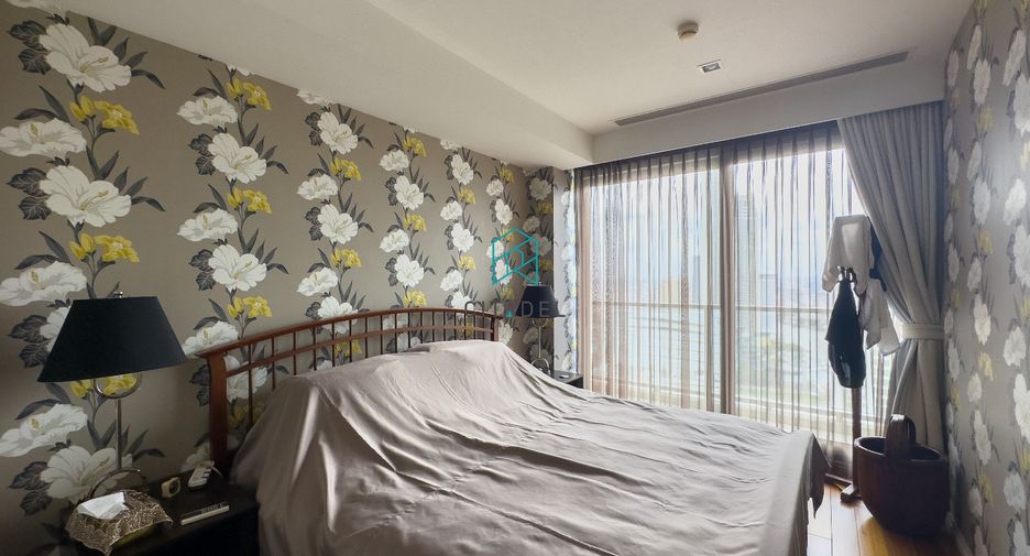 For rent and for sale 2 bedrooms condo in Sathon, Bangkok
