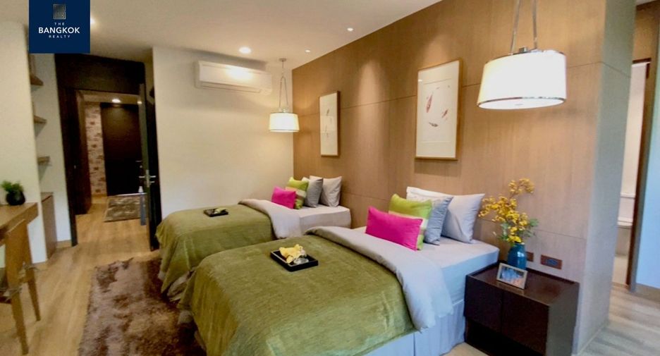 À vendre 3 chambres condo à Suan Luang, Bangkok