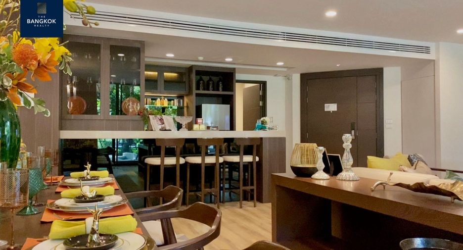 À vendre 3 chambres condo à Suan Luang, Bangkok