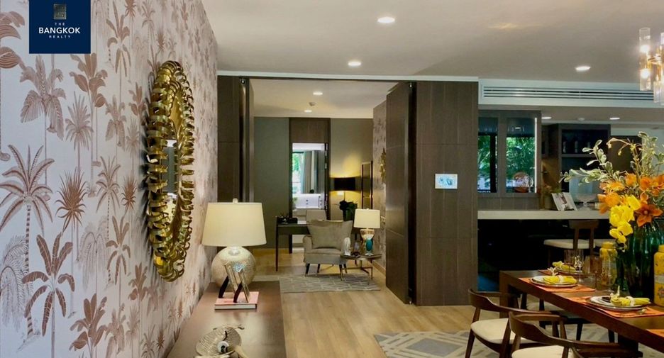 À vendre 3 chambres condo à Suan Luang, Bangkok