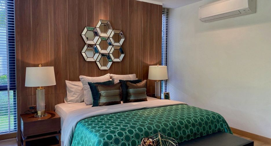 À vendre 3 chambres condo à Suan Luang, Bangkok