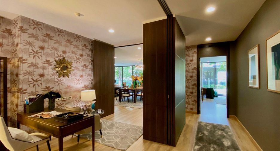 À vendre 3 chambres condo à Suan Luang, Bangkok