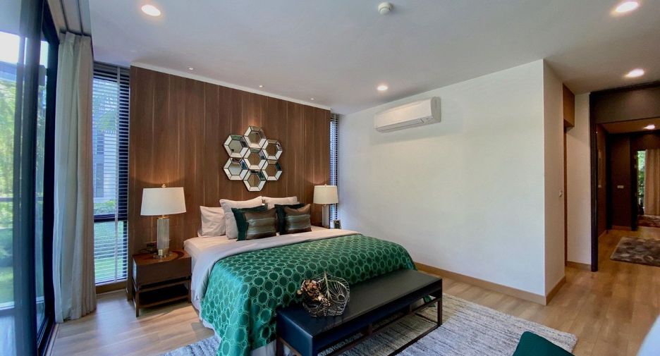 À vendre 3 chambres condo à Suan Luang, Bangkok