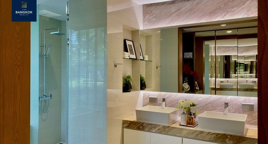 À vendre 3 chambres condo à Suan Luang, Bangkok