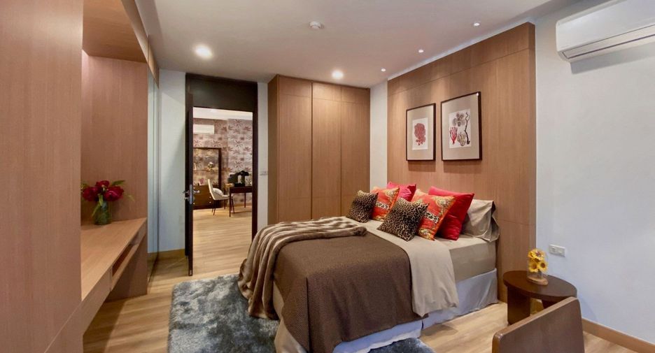 À vendre 3 chambres condo à Suan Luang, Bangkok