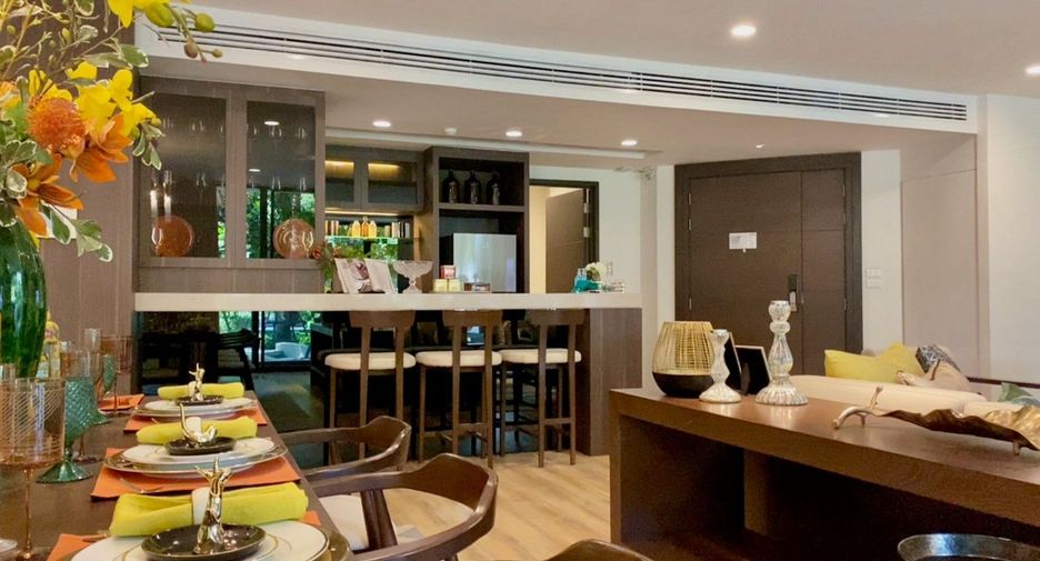 À vendre 3 chambres condo à Suan Luang, Bangkok