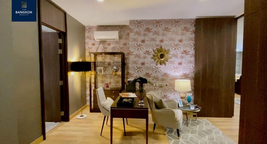 À vendre 3 chambres condo à Suan Luang, Bangkok