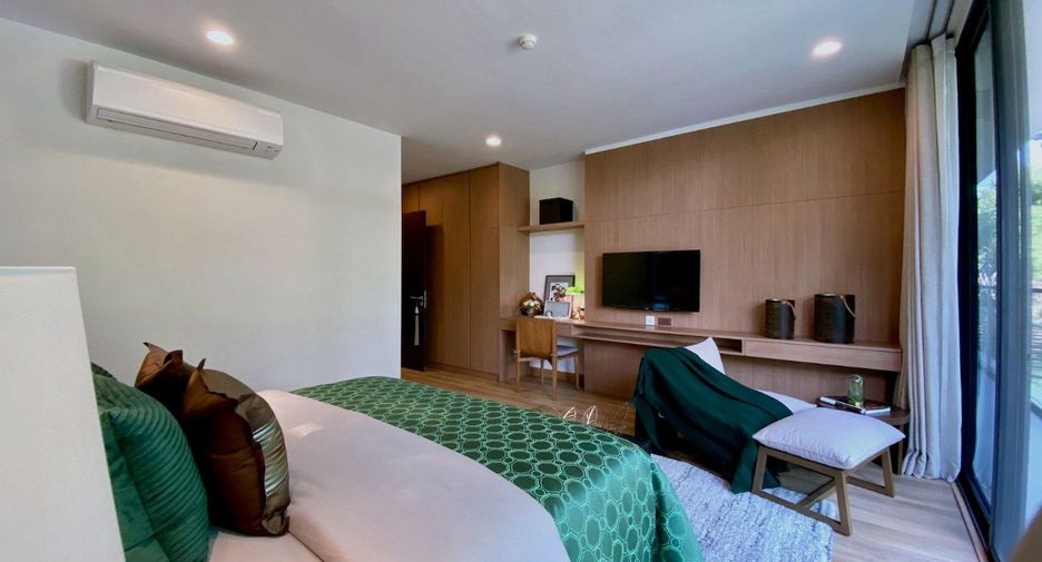 À vendre 3 chambres condo à Suan Luang, Bangkok
