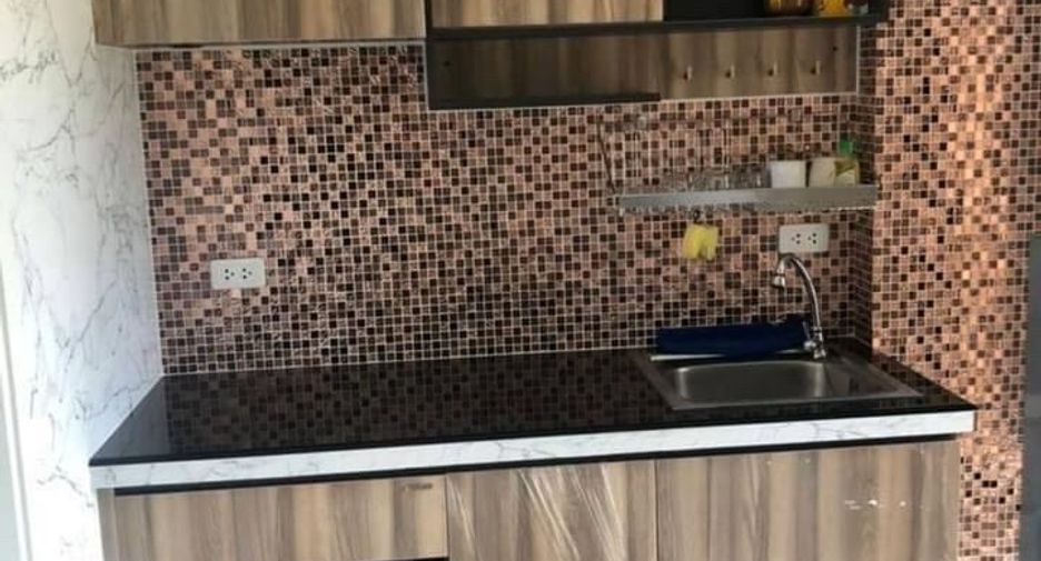 For sale 1 bed condo in Min Buri, Bangkok