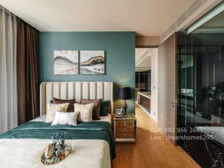 For rent and for sale 1 bed condo in Bang Rak, Bangkok