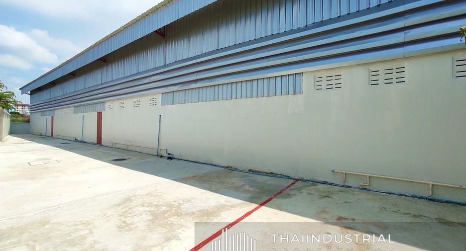 À louer entrepôt à Khlong Luang, Pathum Thani