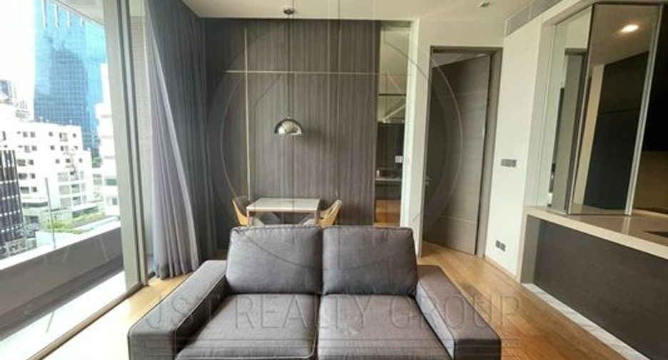 For rent 1 Beds condo in Sathon, Bangkok