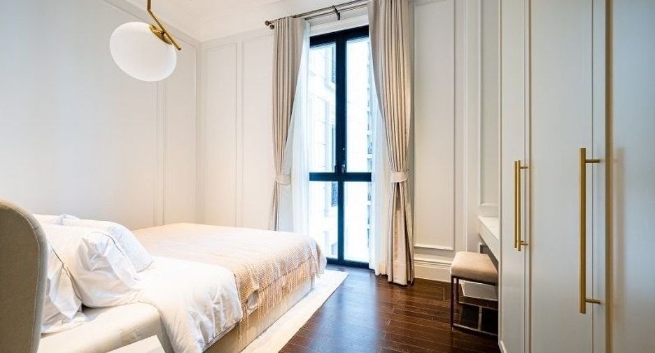 Wohnung zur Miete und zum Kauf mit 2 Zimmer in Pathum Wan, Bangkok