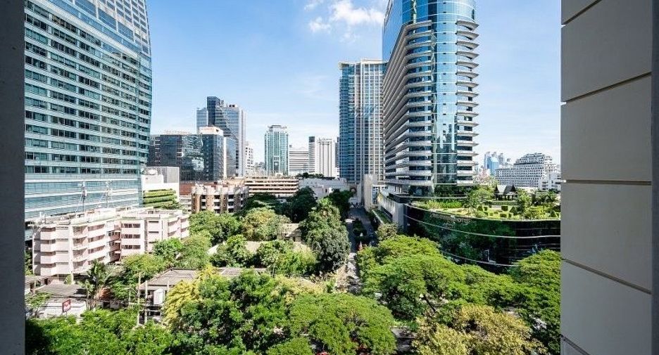 Wohnung zur Miete und zum Kauf mit 2 Zimmer in Pathum Wan, Bangkok