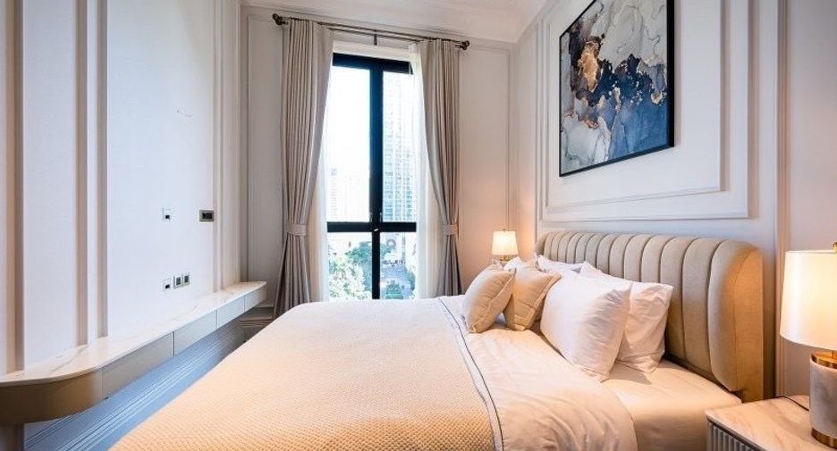 Wohnung zur Miete und zum Kauf mit 2 Zimmer in Pathum Wan, Bangkok