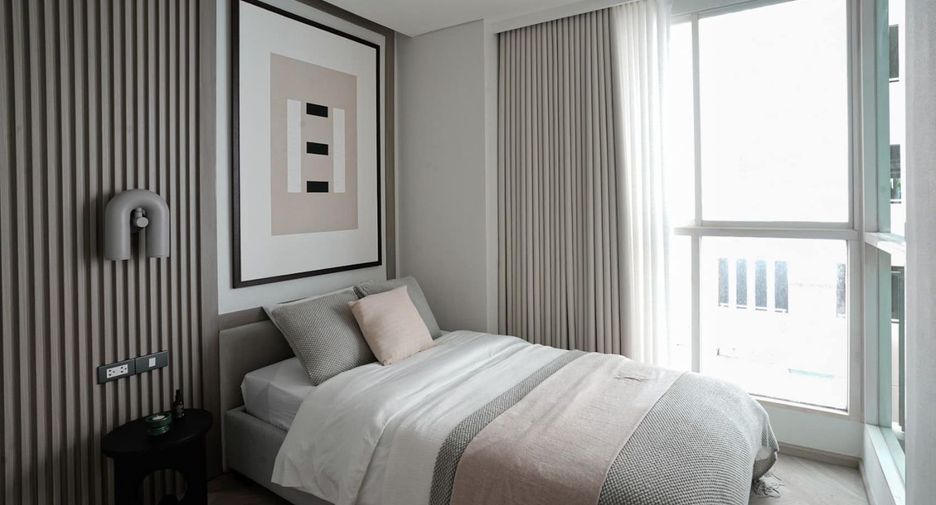 For sale 2 ベッドルーム condo in Pathum Wan, Bangkok
