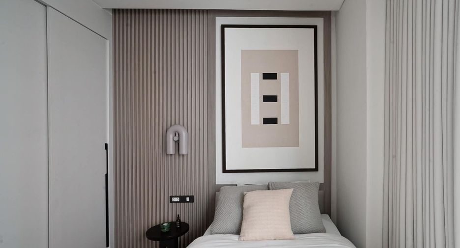For sale 2 ベッドルーム condo in Pathum Wan, Bangkok