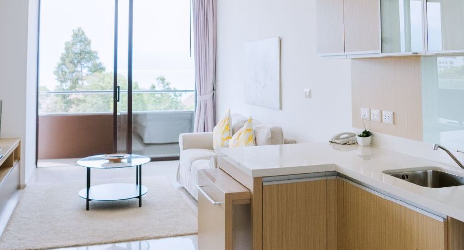 Wohnung zum Kauf mit 1 Zimmer in Klaeng, Rayong
