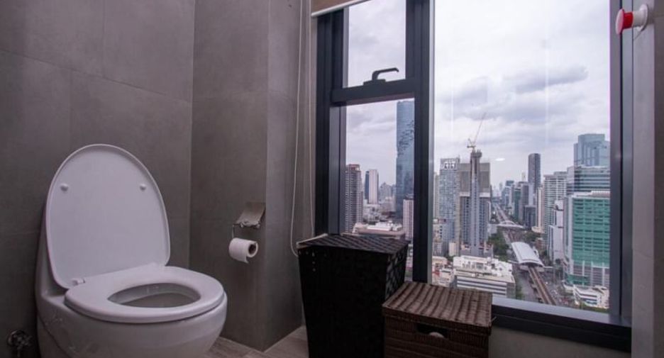 For sale 2 bedrooms condo in Sathon, Bangkok