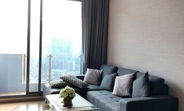 For sale 2 bedrooms condo in Sathon, Bangkok