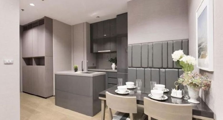 For sale 2 bedrooms condo in Sathon, Bangkok