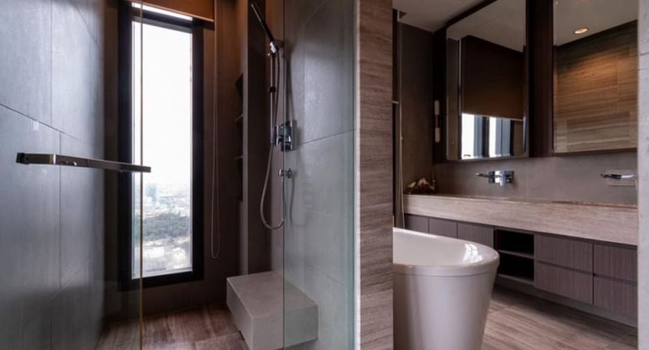 For sale 2 bedrooms condo in Sathon, Bangkok