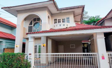 For rent そして for sale 3 Beds house in Min Buri, Bangkok