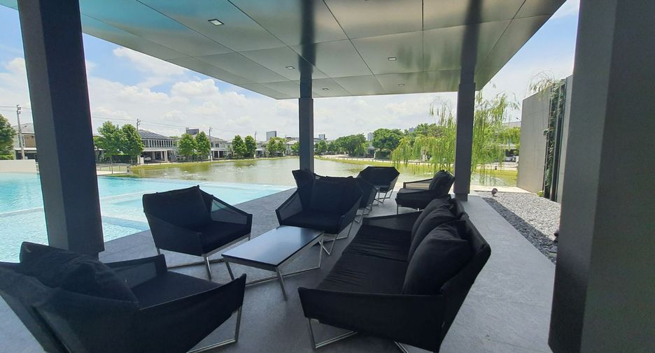 Casa en venta de 4 habitaciones en Bang Bua Thong, Nonthaburi