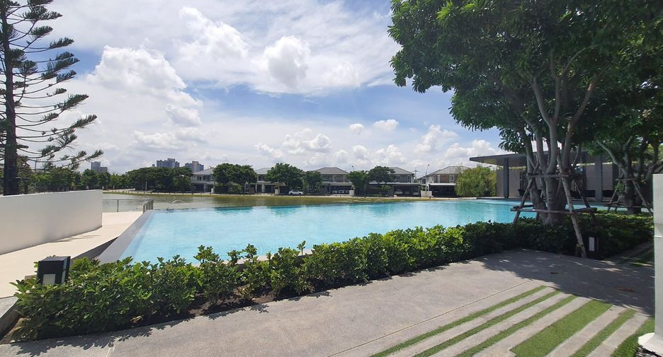 Casa en venta de 4 habitaciones en Bang Bua Thong, Nonthaburi
