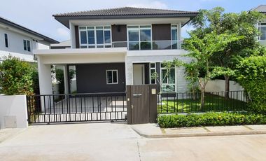 Casa en venta de 4 habitaciones en Bang Bua Thong, Nonthaburi