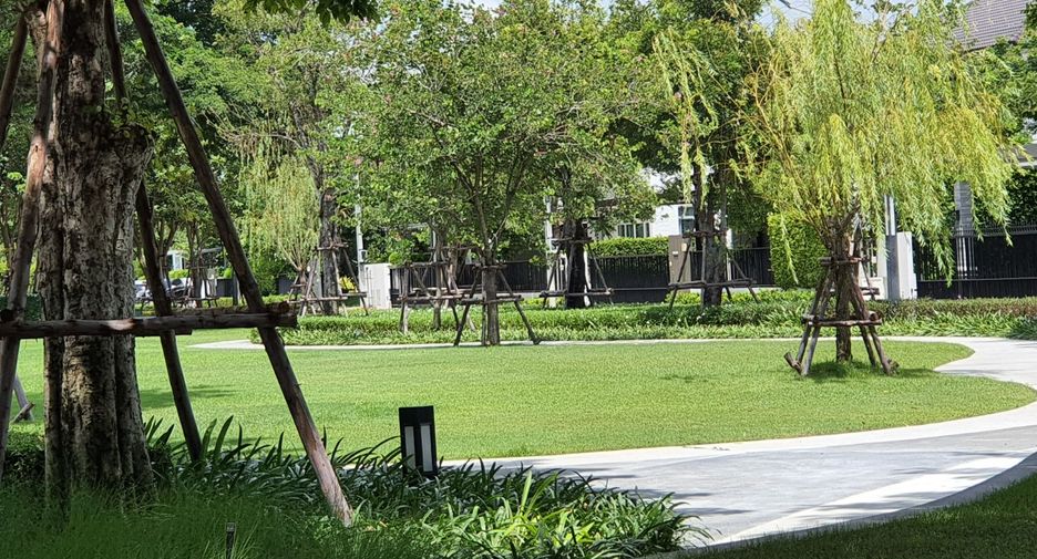 Casa en venta de 4 habitaciones en Bang Bua Thong, Nonthaburi