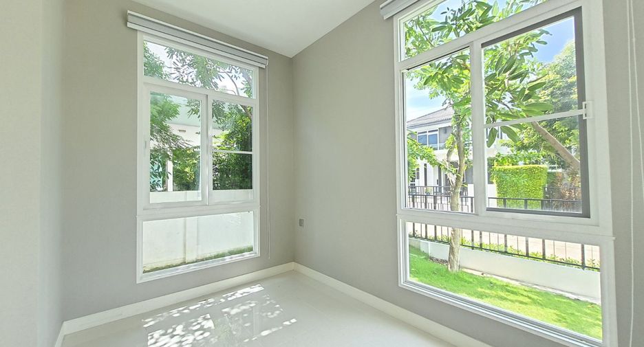 Casa en venta de 4 habitaciones en Bang Bua Thong, Nonthaburi