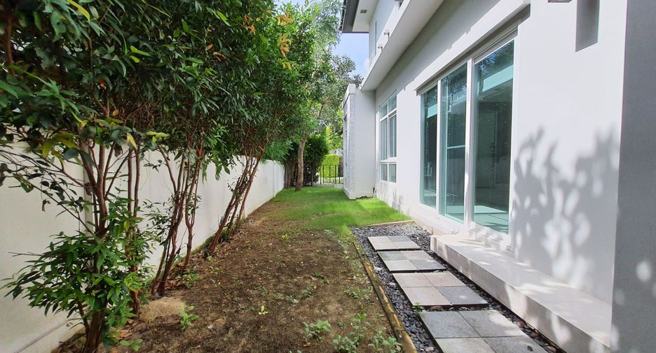 Casa en venta de 4 habitaciones en Bang Bua Thong, Nonthaburi