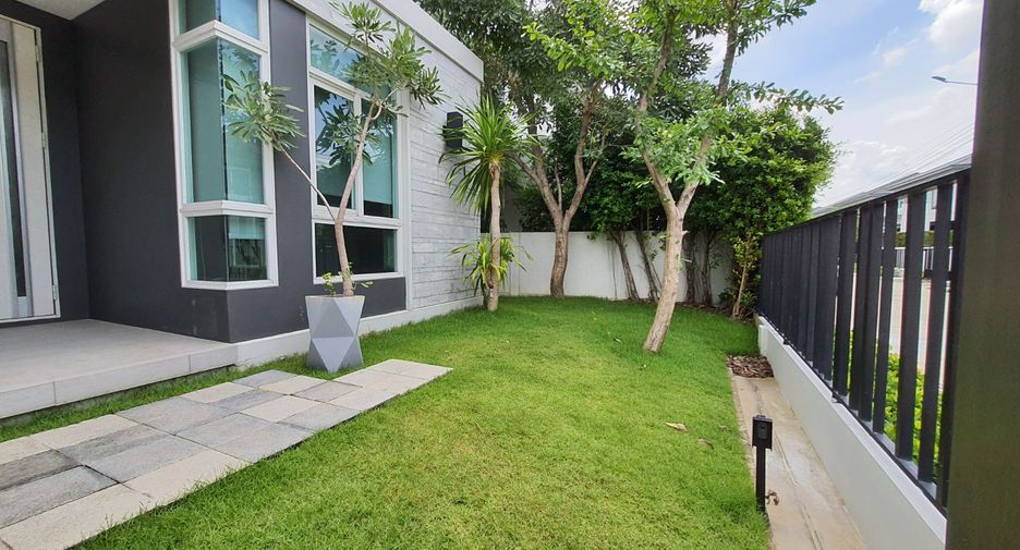Casa en venta de 4 habitaciones en Bang Bua Thong, Nonthaburi