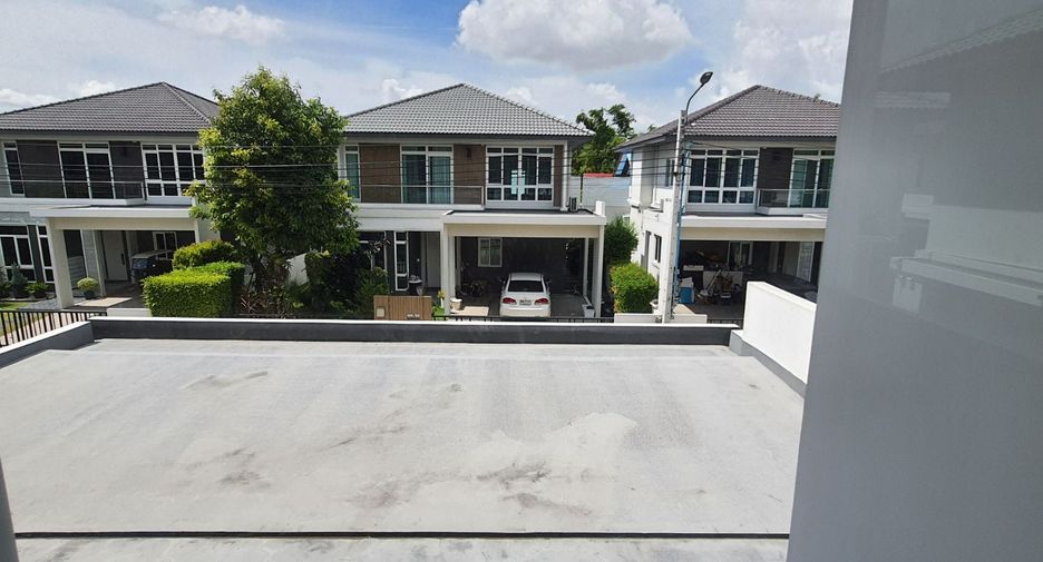 Casa en venta de 4 habitaciones en Bang Bua Thong, Nonthaburi