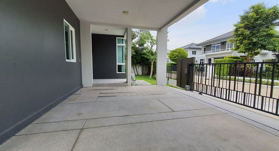 Casa en venta de 4 habitaciones en Bang Bua Thong, Nonthaburi