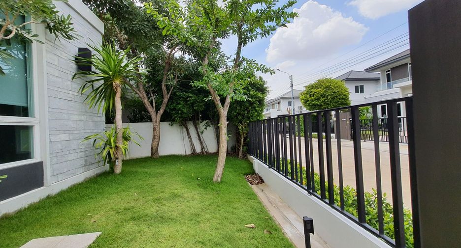 Casa en venta de 4 habitaciones en Bang Bua Thong, Nonthaburi
