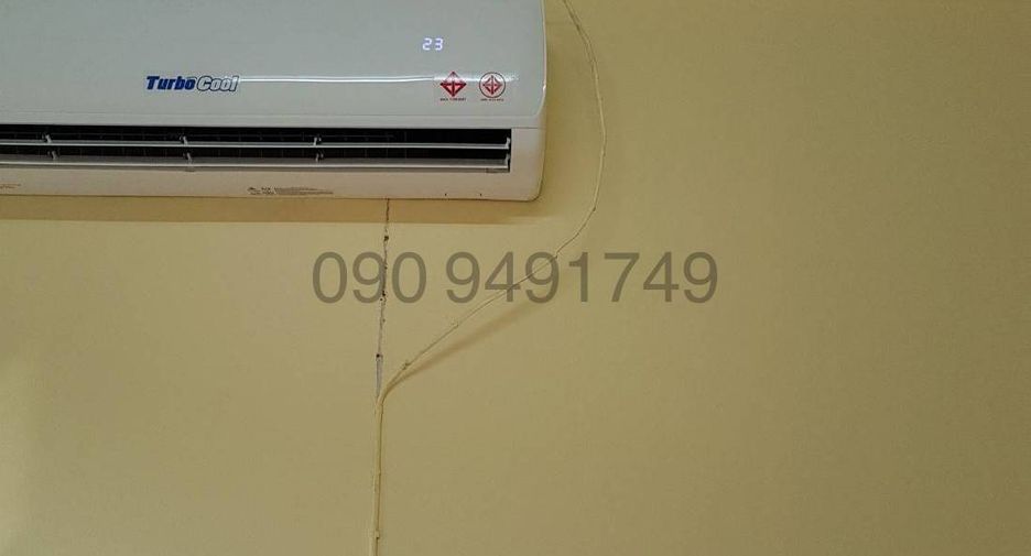 For rent 2 bedrooms townhouse in Bang Khae, Bangkok