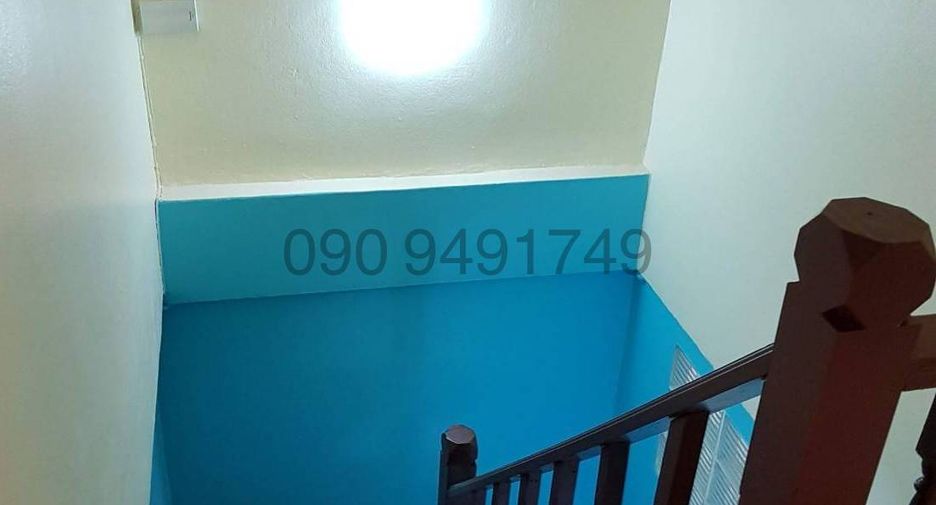 For rent 2 bedrooms townhouse in Bang Khae, Bangkok