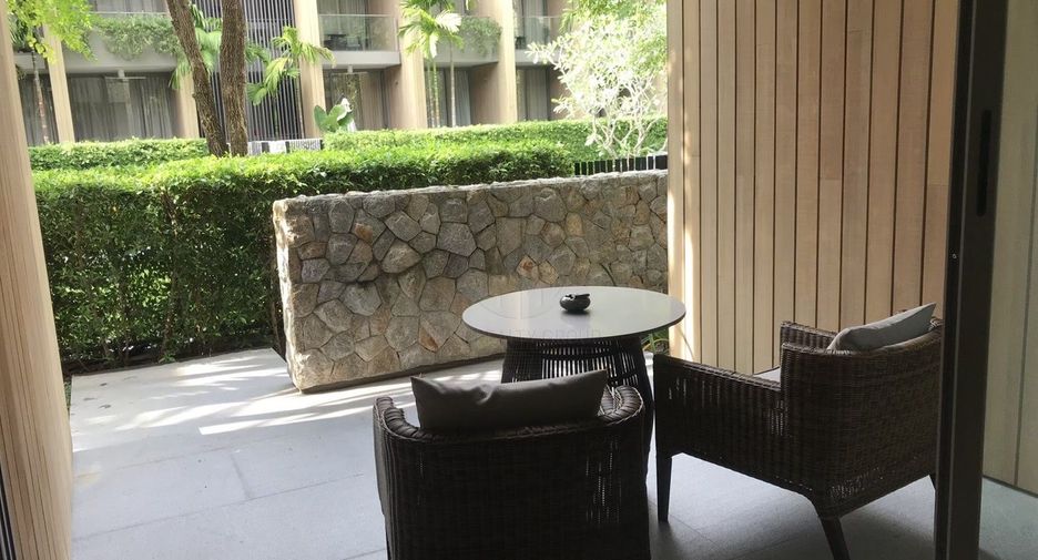 For sale 1 bed condo in Kathu, Phuket