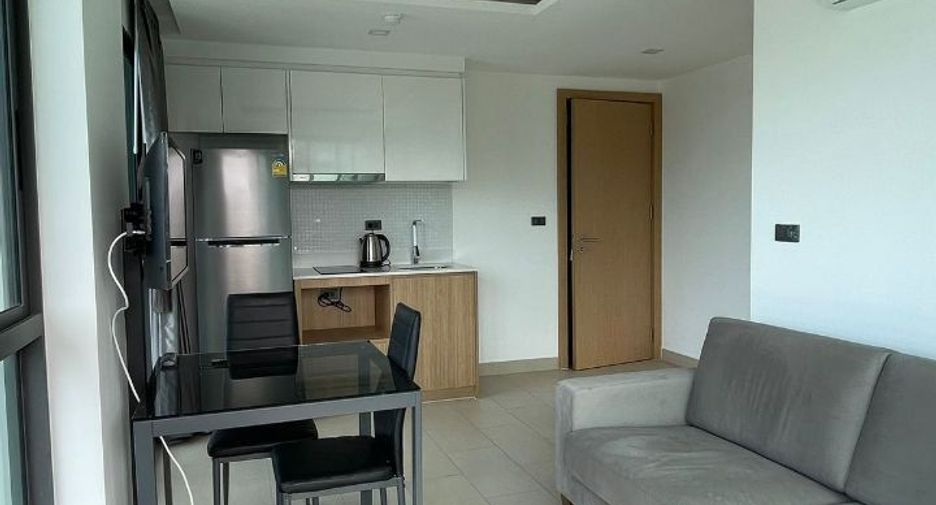 For sale 1 bed apartment in Sattahip, Chonburi