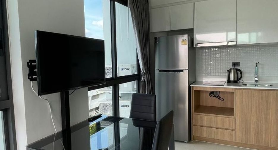 For sale 1 bed apartment in Sattahip, Chonburi