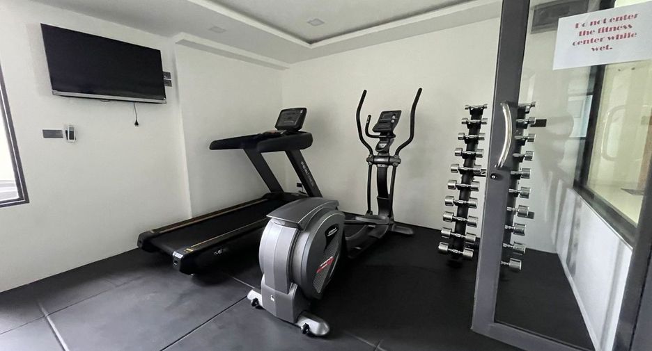 For sale 1 bed apartment in Sattahip, Chonburi